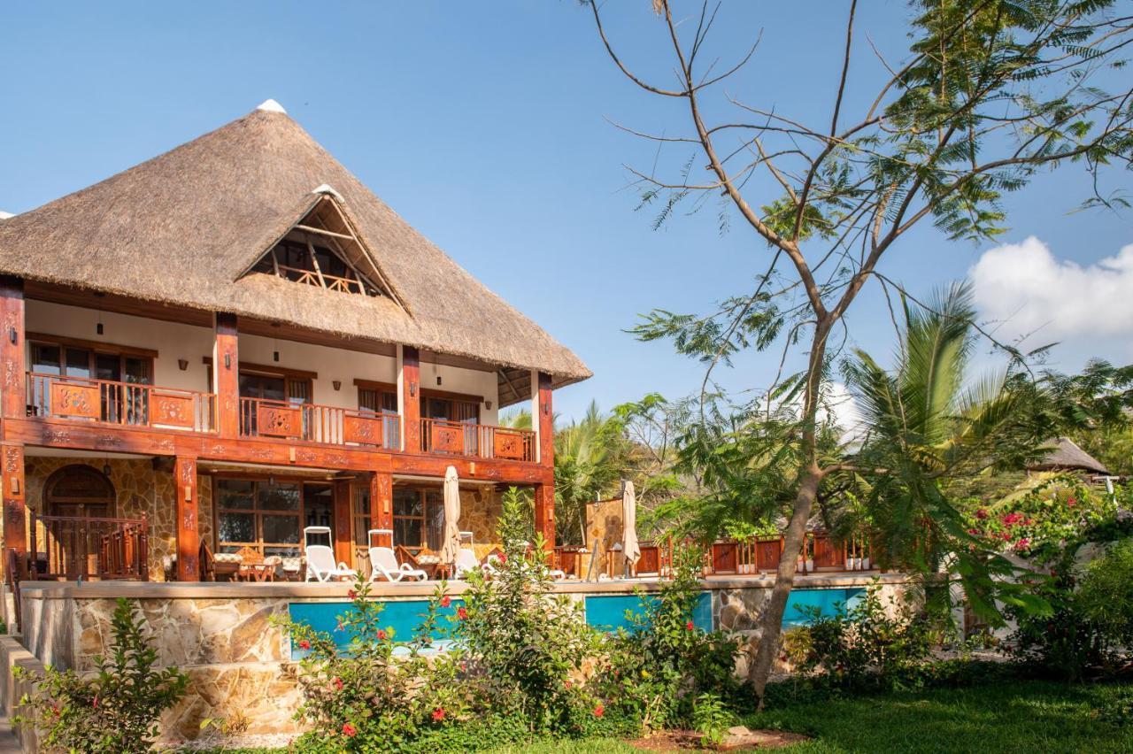 Cast Away Residence Kiwengwa  Exterior photo