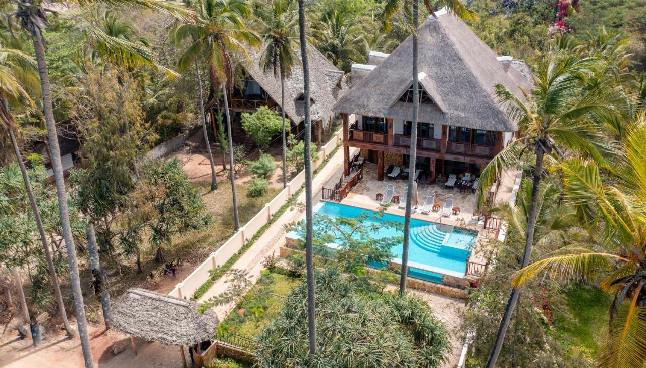 Cast Away Residence Kiwengwa  Exterior photo