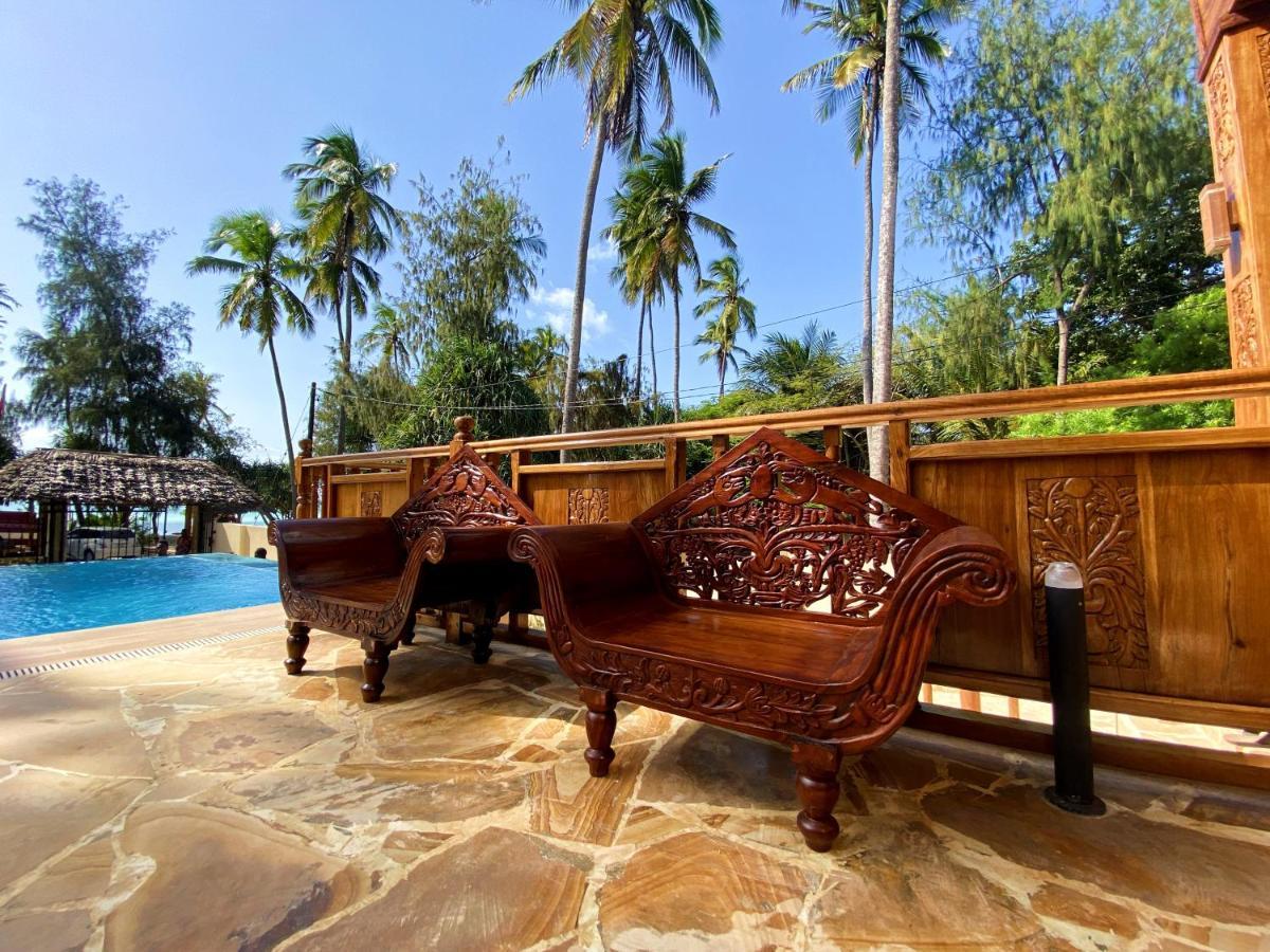Cast Away Residence Kiwengwa  Exterior photo