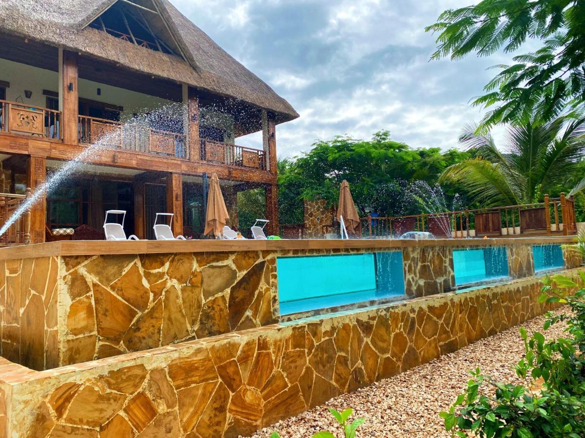 Cast Away Residence Kiwengwa  Exterior photo